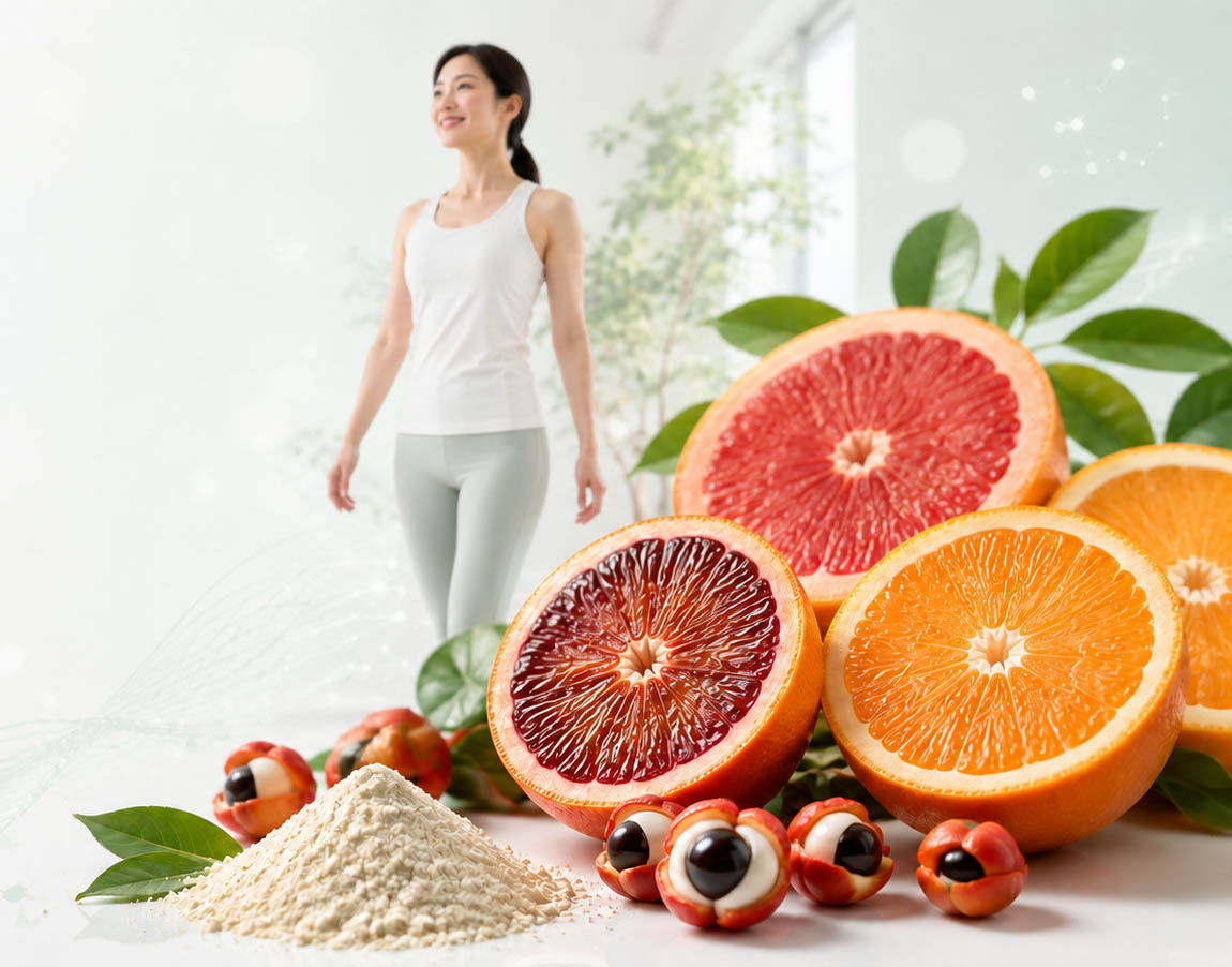 sinetrol, 減肥原料