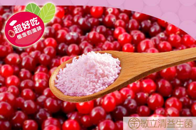 金敏立清益生菌 YOHOPOWER