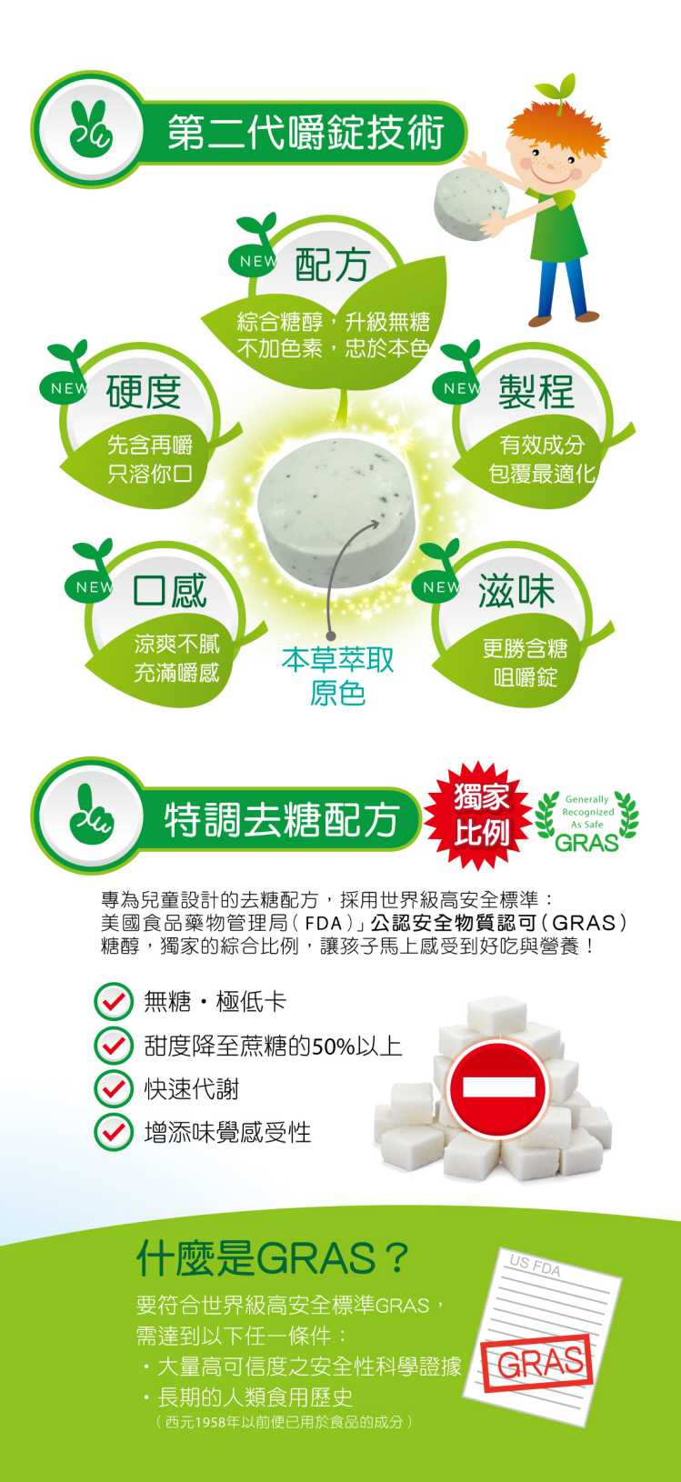 小幼苗系列兒童葉黃素小兒晶 YOHOPOWER