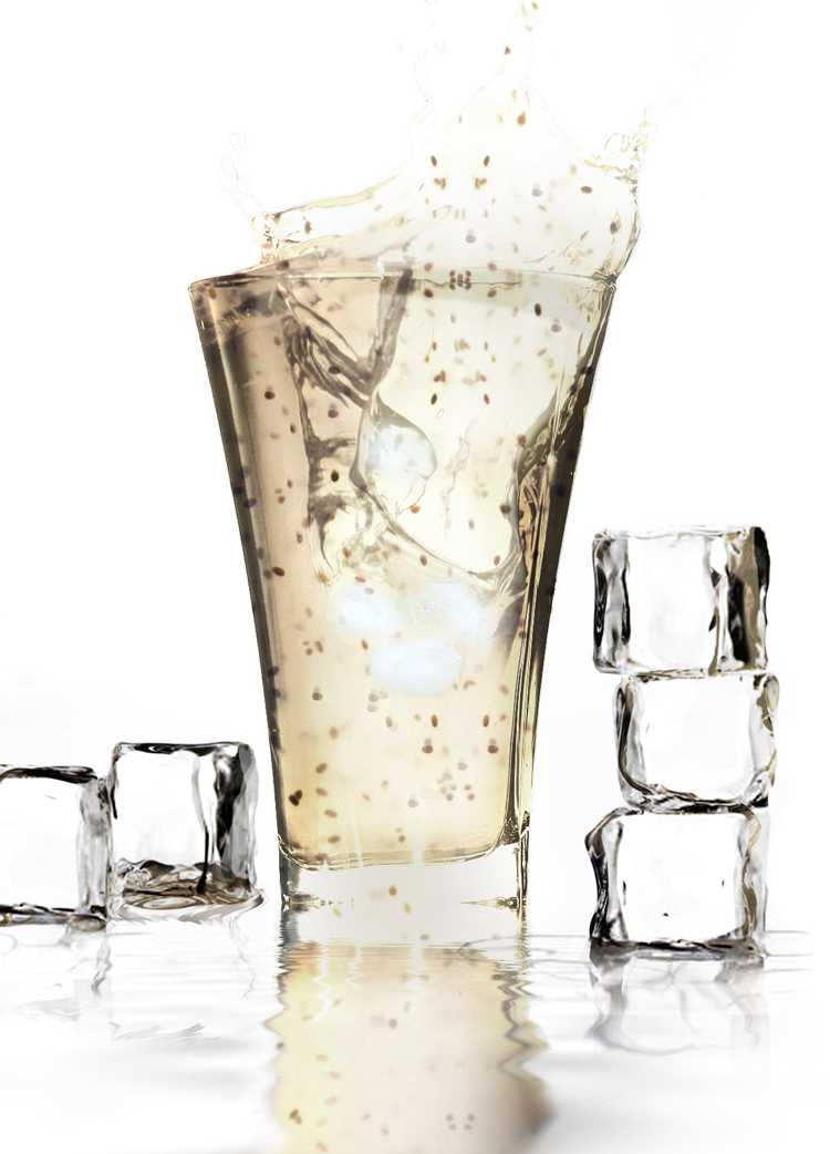 果真纖美香檸飽足果昔 YOHOPOWER