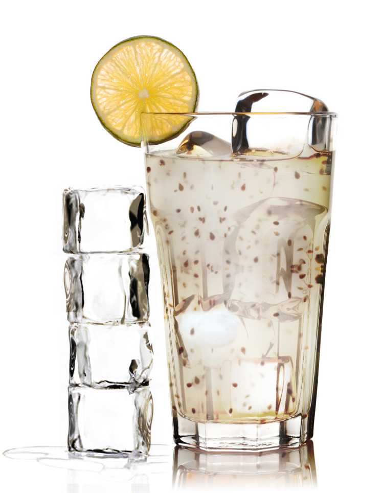 果真纖美香檸飽足果昔 YOHOPOWER