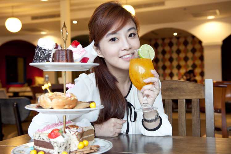 果真纖美百香果飽足果昔 YOHOPOWER