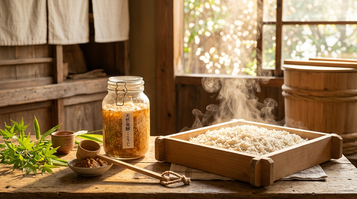 Japanese Bio-Fermentation