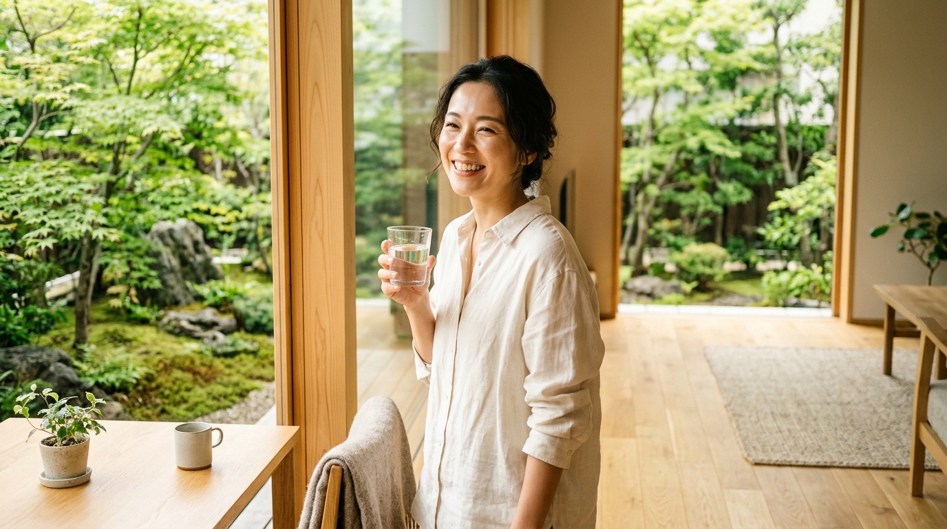 Japanese Lifestyle Wellness